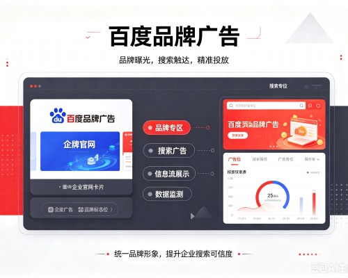 泾县百度品牌广告