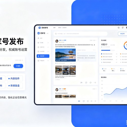 泾县百家号信息发布代运营